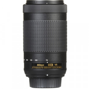 لنز نیکون AF-P DX NIKKOR 70-300mm f/4.5-6.3G ED